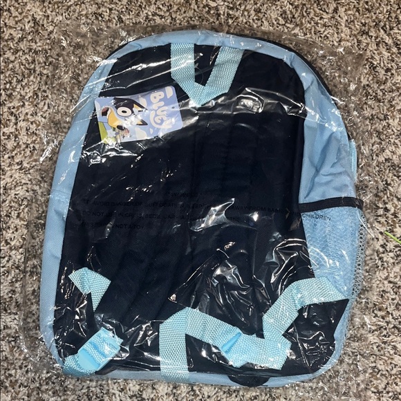 Bluey Character Backpack - Picture 2 of 2